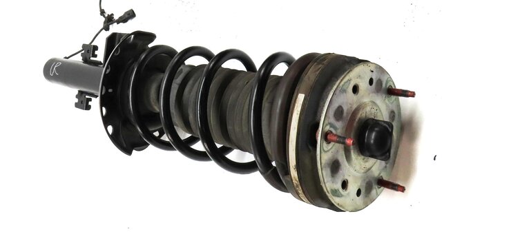 Thumbnail 4: 2012-2019 RANGE ROVER EVOQUE (L538) LEFT DRIVER REAR ADAPTIVE SHOCK STRUT