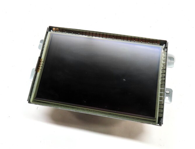 Thumbnail 4: 2012-2013 RANGE ROVER EVOQUE (L538) RADIO STEREO MEDIA NAVIGATION TOUCH SCREEN