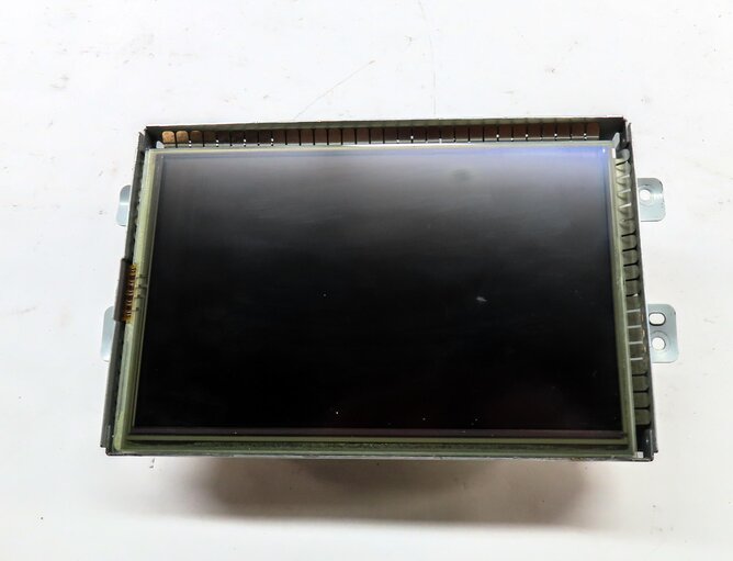 Thumbnail 5: 2012-2013 RANGE ROVER EVOQUE (L538) RADIO STEREO MEDIA NAVIGATION TOUCH SCREEN