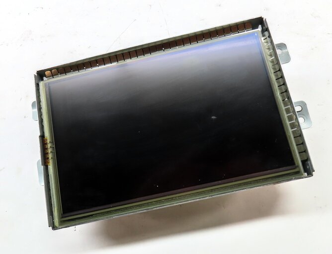 Thumbnail 6: 2012-2013 RANGE ROVER EVOQUE (L538) RADIO STEREO MEDIA NAVIGATION TOUCH SCREEN