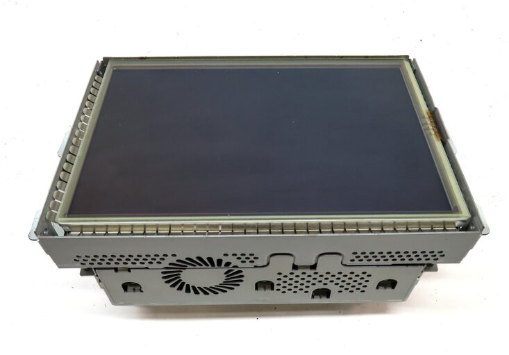 Thumbnail 7: 2012-2013 RANGE ROVER EVOQUE (L538) RADIO STEREO MEDIA NAVIGATION TOUCH SCREEN