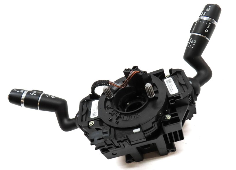 Thumbnail 3: 12-19 RANGE ROVER SPORT EVOQUE (L405 L494 L538) BLINKER WIPER COMBINATION SWITCH
