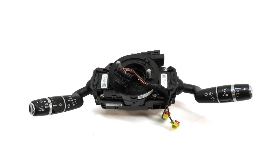 Thumbnail 4: 12-19 RANGE ROVER SPORT EVOQUE (L405 L494 L538) BLINKER WIPER COMBINATION SWITCH