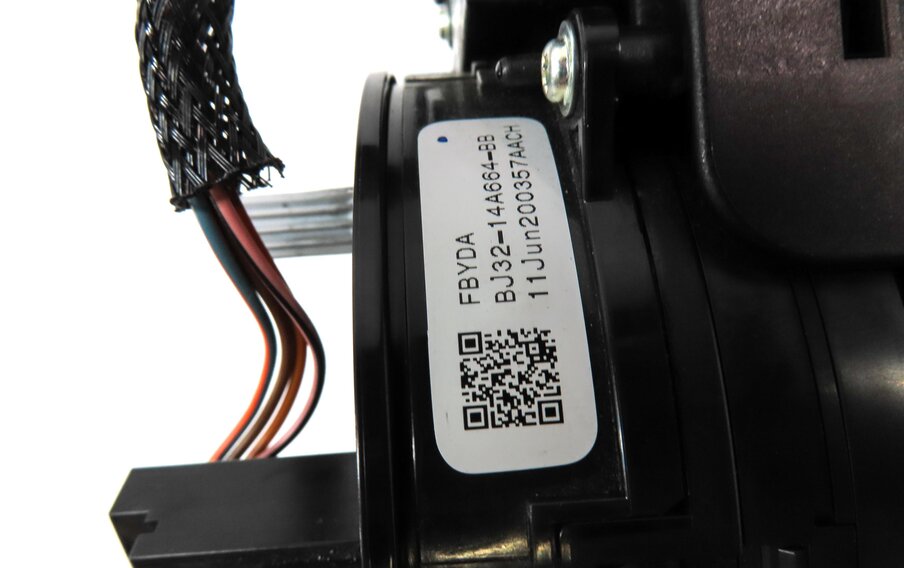 Thumbnail 6: 12-19 RANGE ROVER SPORT EVOQUE (L405 L494 L538) BLINKER WIPER COMBINATION SWITCH
