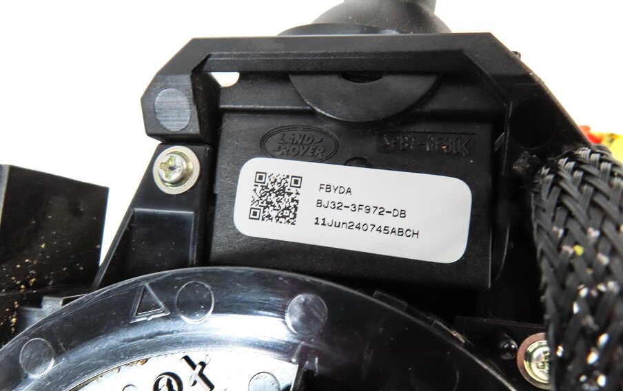 Thumbnail 7: 12-19 RANGE ROVER SPORT EVOQUE (L405 L494 L538) BLINKER WIPER COMBINATION SWITCH