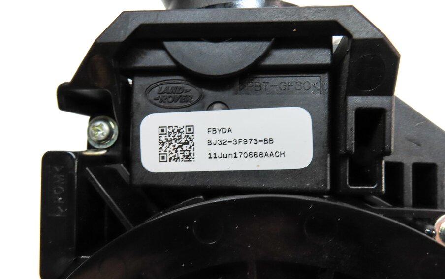 Thumbnail 8: 12-19 RANGE ROVER SPORT EVOQUE (L405 L494 L538) BLINKER WIPER COMBINATION SWITCH
