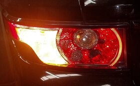 Thumbnail 2: 2012-2015 RANGE ROVER EVOQUE (L538) LEFT DRIVER TAILLIGHT BRAKE LIGHT LAMP