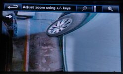 Thumbnail 2: 12-13 RANGE ROVER EVOQUE RIGHT DOOR MIRROR P-FOLD HEATED MEMORY CAMERA (BLACK)