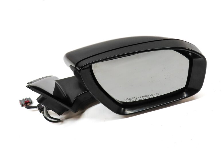 Thumbnail 5: 12-13 RANGE ROVER EVOQUE RIGHT DOOR MIRROR P-FOLD HEATED MEMORY CAMERA (BLACK)