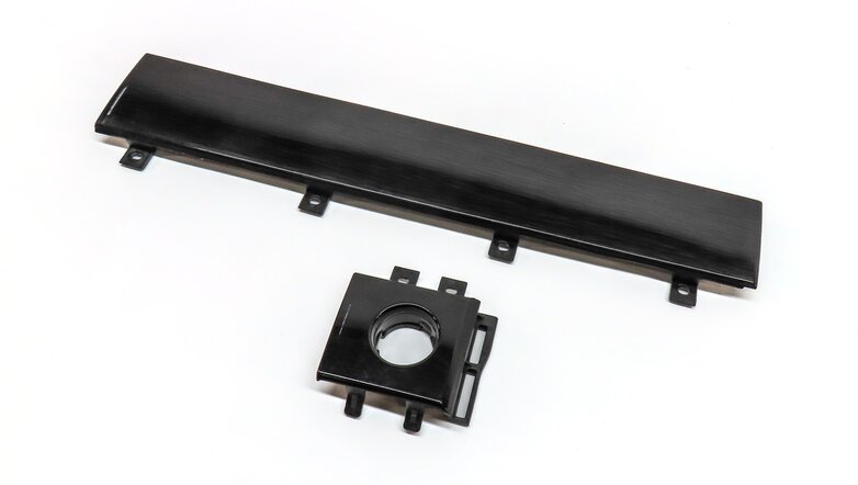 2012 RANGE ROVER EVOQUE (L538) FRONT DASH TRIM SET (HALEWOOD UK)