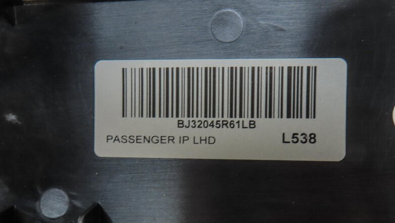 Thumbnail 9: 2012 RANGE ROVER EVOQUE (L538) FRONT DASH TRIM SET (HALEWOOD UK)