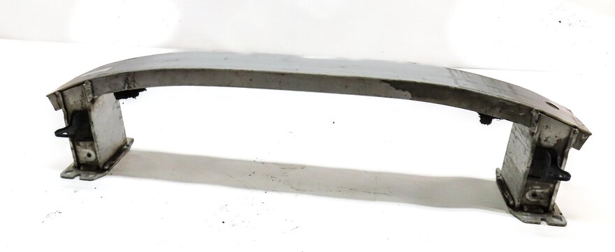 Thumbnail 1: 15-18 AUDI Q3 (8U) FRONT BUMPER REINFORCEMENT BAR IMPACT CRASH BAR BRACE STRIP