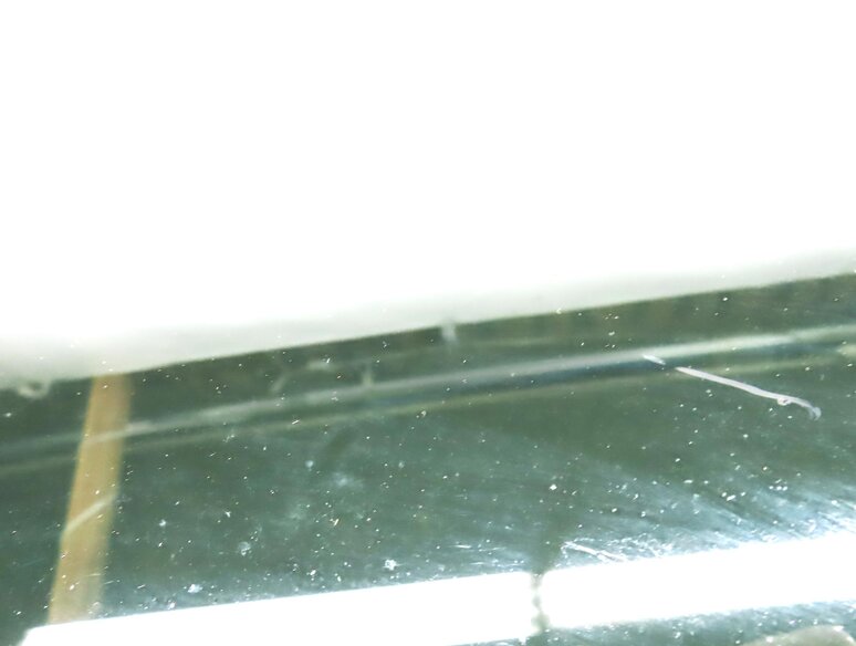 Thumbnail 8: 2015-2018 AUDI Q3 (8U) REAR STATIONARY PANORAMIC SUNROOF SUN ROOF GLASS WINDOW