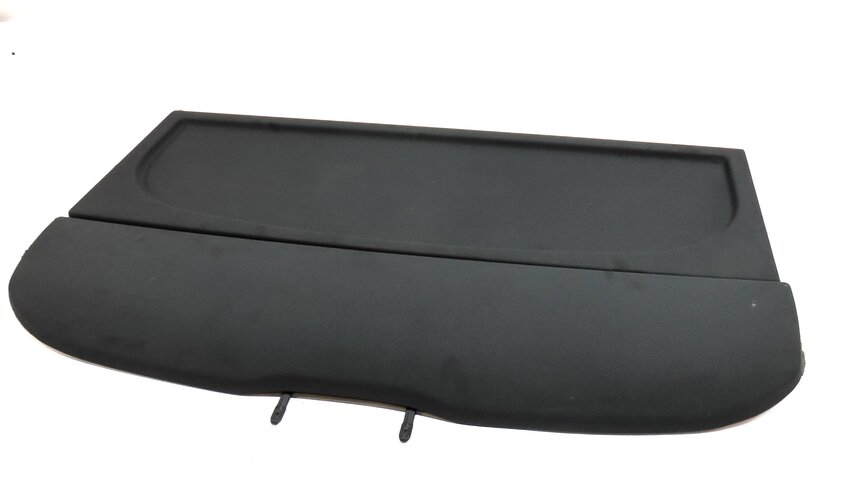 Thumbnail 1: 2015 AUDI Q3 (8U) REAR HATCH TRUNK INSIDE UPPER RETRACTABLE CARGO COVER (BLACK)