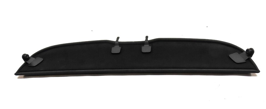 Thumbnail 11: 2015 AUDI Q3 (8U) REAR HATCH TRUNK INSIDE UPPER RETRACTABLE CARGO COVER (BLACK)