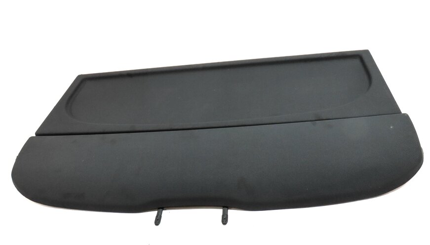 Thumbnail 2: 2015 AUDI Q3 (8U) REAR HATCH TRUNK INSIDE UPPER RETRACTABLE CARGO COVER (BLACK)