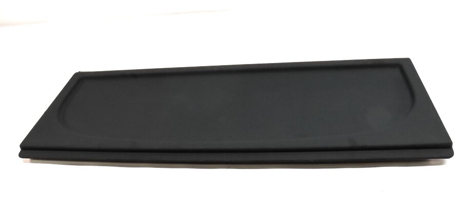 Thumbnail 4: 2015 AUDI Q3 (8U) REAR HATCH TRUNK INSIDE UPPER RETRACTABLE CARGO COVER (BLACK)