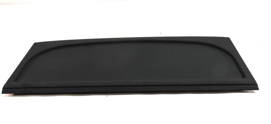 Thumbnail 5: 2015 AUDI Q3 (8U) REAR HATCH TRUNK INSIDE UPPER RETRACTABLE CARGO COVER (BLACK)