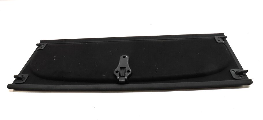 Thumbnail 6: 2015 AUDI Q3 (8U) REAR HATCH TRUNK INSIDE UPPER RETRACTABLE CARGO COVER (BLACK)