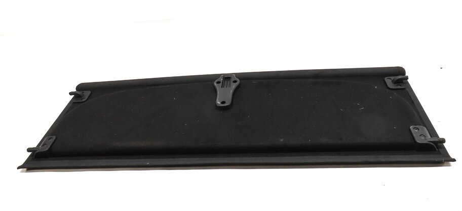 Thumbnail 7: 2015 AUDI Q3 (8U) REAR HATCH TRUNK INSIDE UPPER RETRACTABLE CARGO COVER (BLACK)