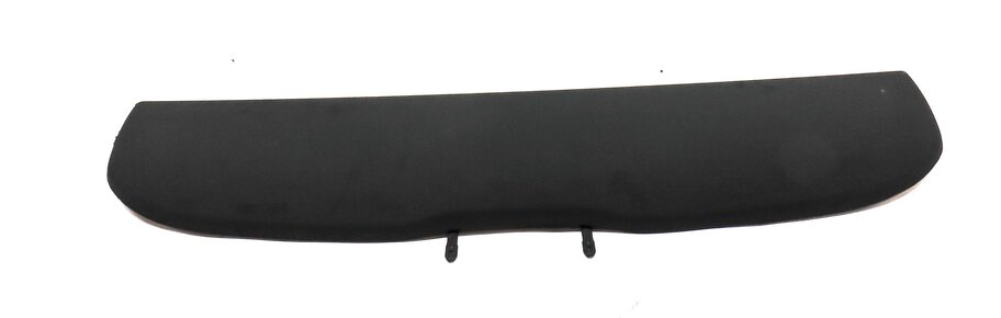 Thumbnail 8: 2015 AUDI Q3 (8U) REAR HATCH TRUNK INSIDE UPPER RETRACTABLE CARGO COVER (BLACK)
