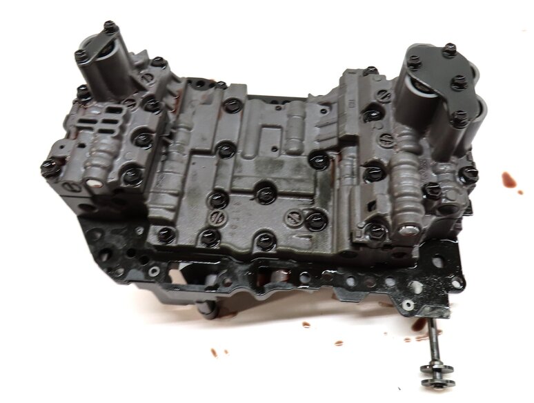 Thumbnail 10: 15-18 VW CC TIGUAN AUDI Q3 (8U) 09M A/T AUTO AUTOMATIC TRANSMISSION VALVE BODY