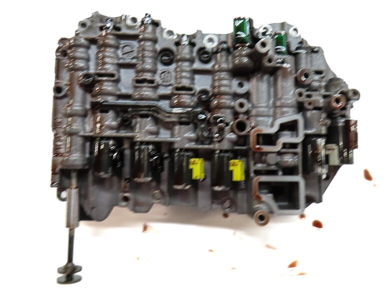 Thumbnail 12: 15-18 VW CC TIGUAN AUDI Q3 (8U) 09M A/T AUTO AUTOMATIC TRANSMISSION VALVE BODY