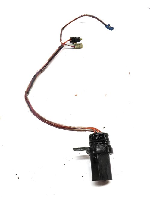 Thumbnail 6: 15-18 VW CC TIGUAN AUDI Q3 (8U) 09M A/T AUTO AUTOMATIC TRANSMISSION VALVE BODY