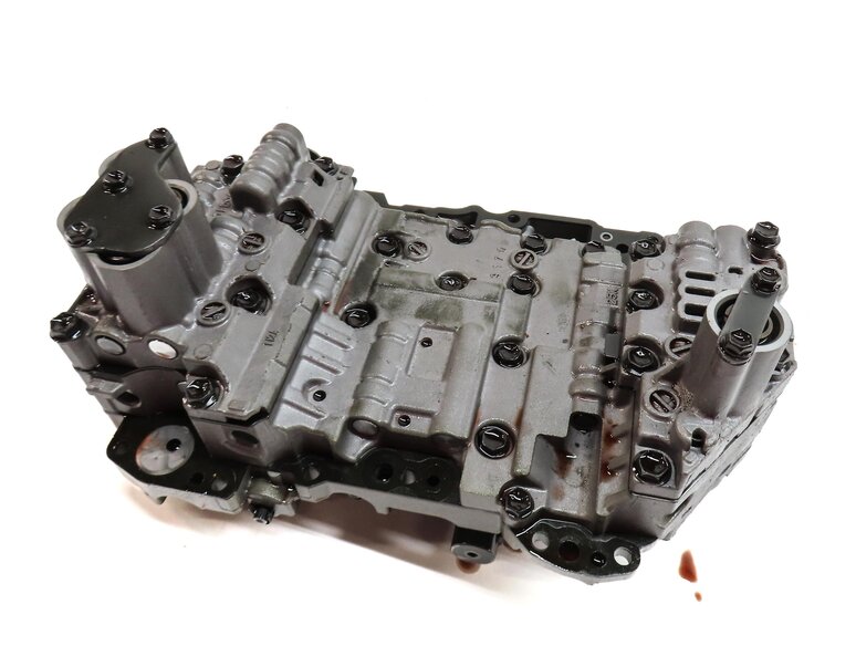 Thumbnail 7: 15-18 VW CC TIGUAN AUDI Q3 (8U) 09M A/T AUTO AUTOMATIC TRANSMISSION VALVE BODY
