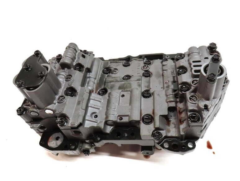 Thumbnail 8: 15-18 VW CC TIGUAN AUDI Q3 (8U) 09M A/T AUTO AUTOMATIC TRANSMISSION VALVE BODY