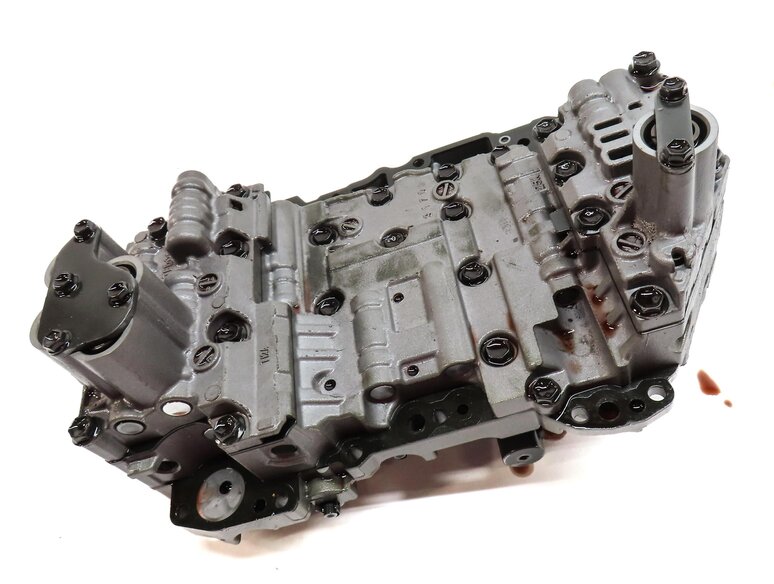 Thumbnail 9: 15-18 VW CC TIGUAN AUDI Q3 (8U) 09M A/T AUTO AUTOMATIC TRANSMISSION VALVE BODY