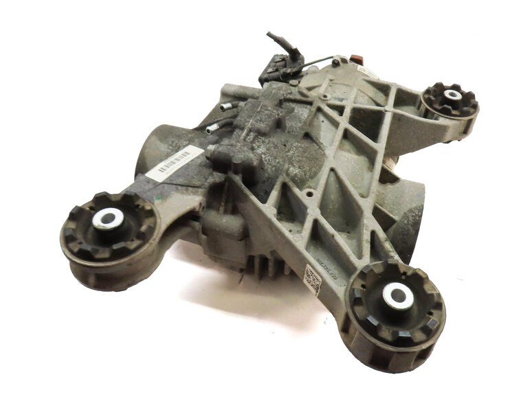 2015-2018 VW TIGUAN / AUDI Q3 (8U) REAR DIFFERENTIAL GEAR CARRIER PGA QLY