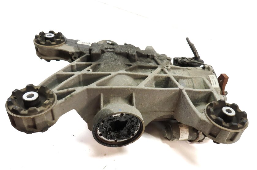 Thumbnail 4: 2015-2018 VW TIGUAN / AUDI Q3 (8U) REAR DIFFERENTIAL GEAR CARRIER PGA QLY