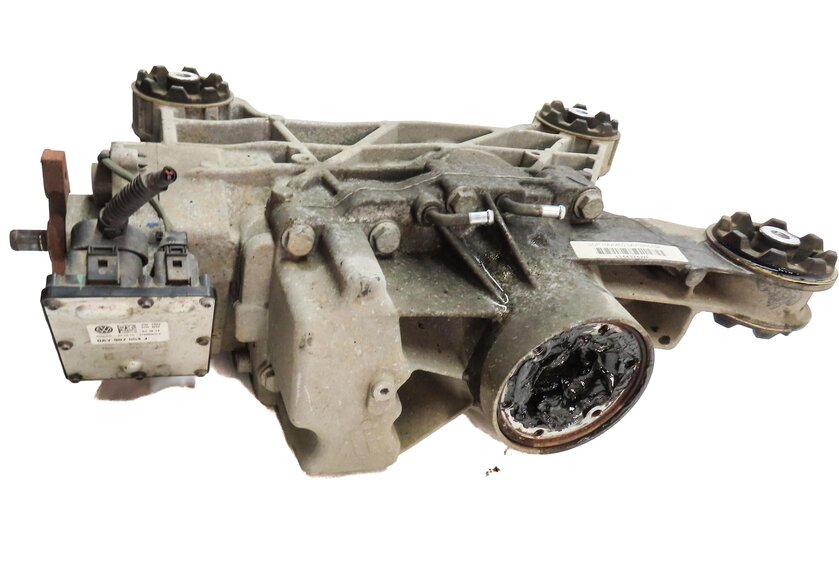 Thumbnail 6: 2015-2018 VW TIGUAN / AUDI Q3 (8U) REAR DIFFERENTIAL GEAR CARRIER PGA QLY