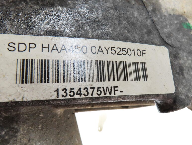 Thumbnail 8: 2015-2018 VW TIGUAN / AUDI Q3 (8U) REAR DIFFERENTIAL GEAR CARRIER PGA QLY