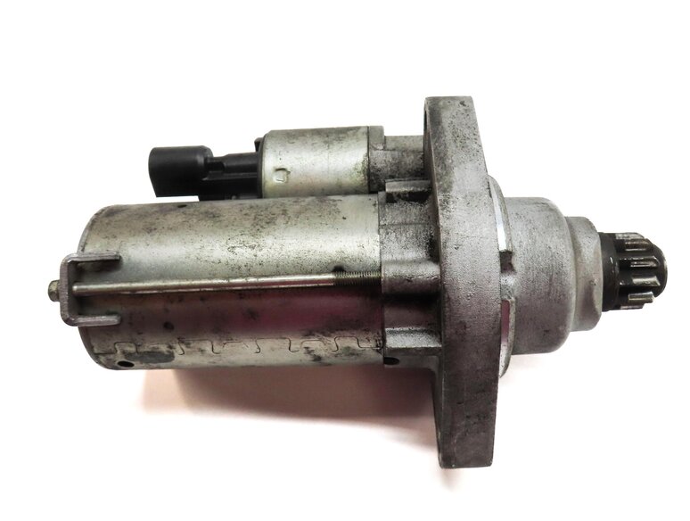 Thumbnail 2: 10-18 VW GOLF JETTA PASSAT TIGUAN AUDI TT Q3 (MK2 8U) 2.0L ENGINE STARTER MOTOR