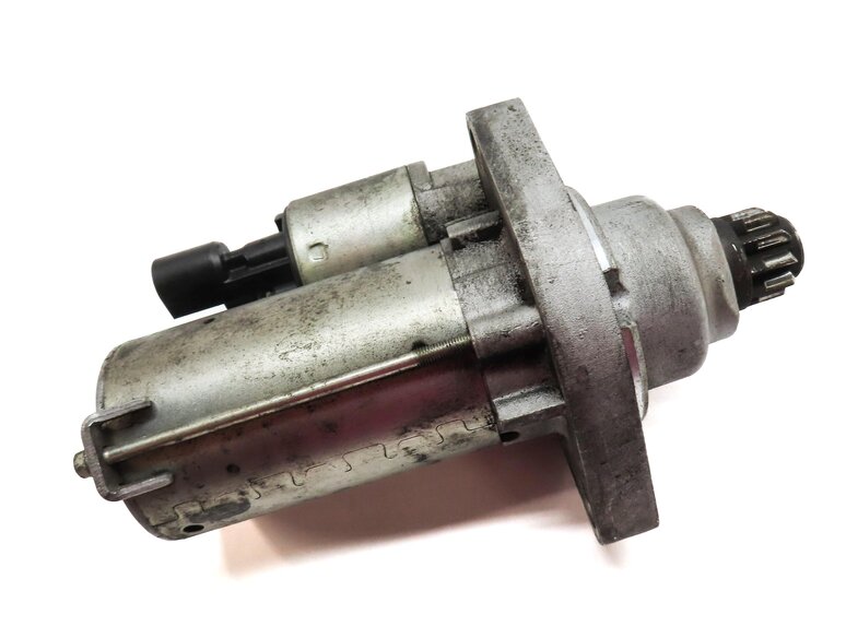Thumbnail 3: 10-18 VW GOLF JETTA PASSAT TIGUAN AUDI TT Q3 (MK2 8U) 2.0L ENGINE STARTER MOTOR