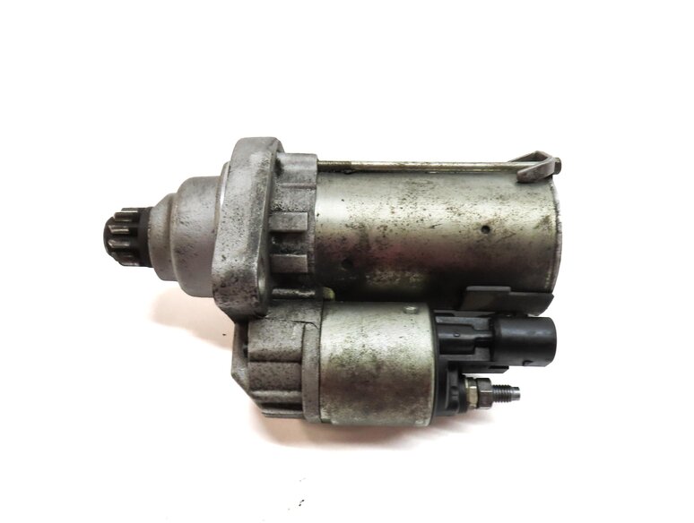 Thumbnail 5: 10-18 VW GOLF JETTA PASSAT TIGUAN AUDI TT Q3 (MK2 8U) 2.0L ENGINE STARTER MOTOR