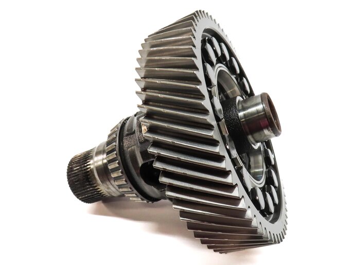 Thumbnail 3: 12-17 VW TIGUAN AUDI Q3 8U AWD MYZ AUTO AUTOMATIC TRANSMISSION DIFFERENTIAL GEAR