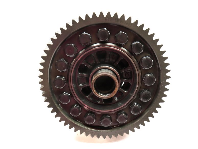 Thumbnail 4: 12-17 VW TIGUAN AUDI Q3 8U AWD MYZ AUTO AUTOMATIC TRANSMISSION DIFFERENTIAL GEAR
