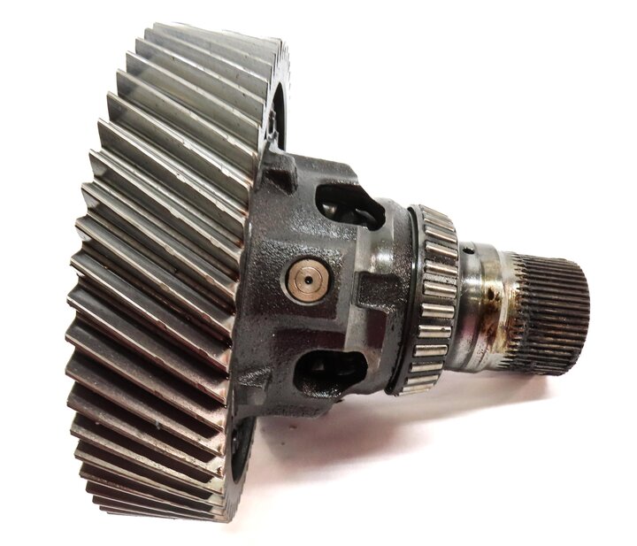 Thumbnail 5: 12-17 VW TIGUAN AUDI Q3 8U AWD MYZ AUTO AUTOMATIC TRANSMISSION DIFFERENTIAL GEAR