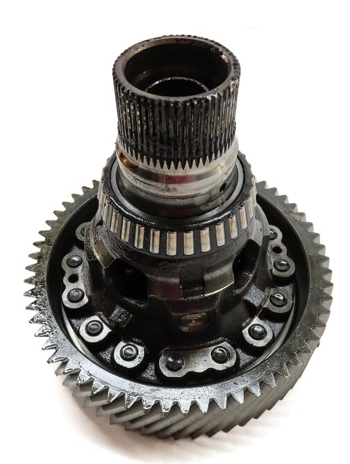 Thumbnail 6: 12-17 VW TIGUAN AUDI Q3 8U AWD MYZ AUTO AUTOMATIC TRANSMISSION DIFFERENTIAL GEAR