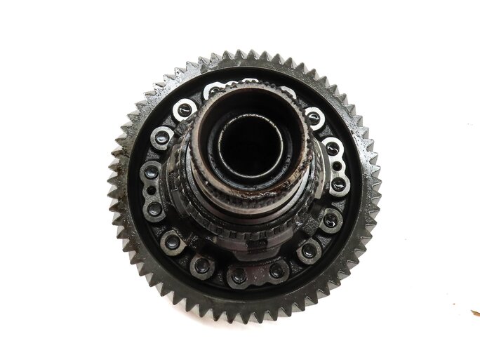 Thumbnail 7: 12-17 VW TIGUAN AUDI Q3 8U AWD MYZ AUTO AUTOMATIC TRANSMISSION DIFFERENTIAL GEAR