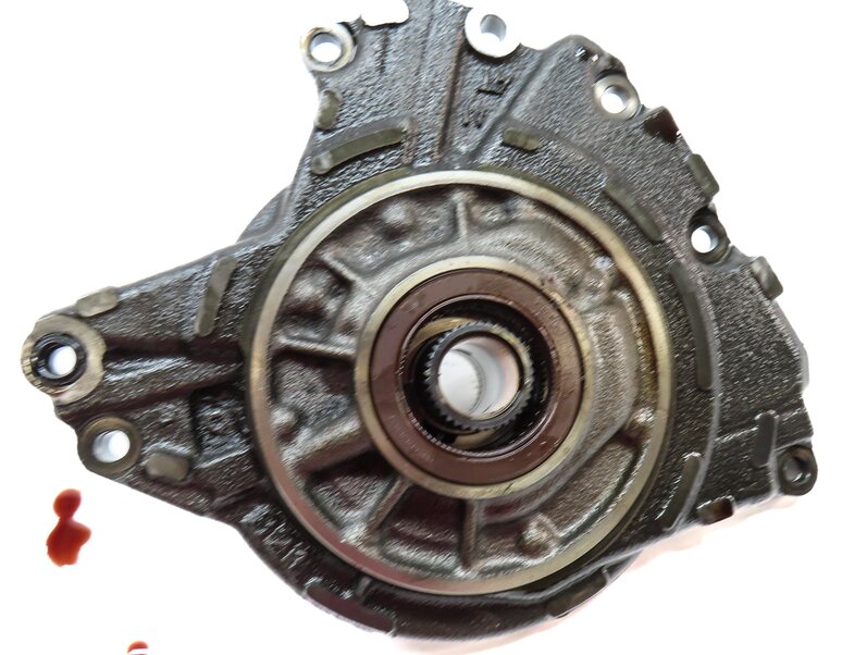 Thumbnail 6: 12-17 VW TIGUAN AUDI Q3 (8U) AWD - MYZ A/T AUTO AUTOMATIC TRANSMISSION OIL PUMP