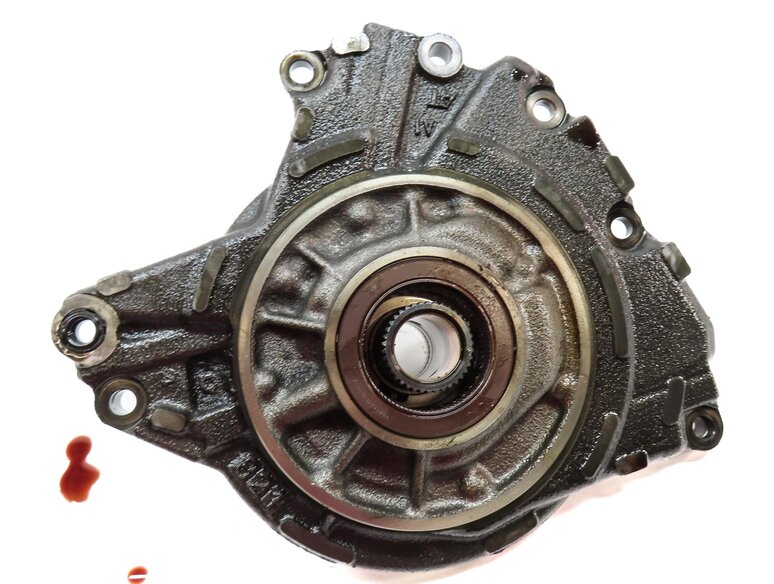 Thumbnail 7: 12-17 VW TIGUAN AUDI Q3 (8U) AWD - MYZ A/T AUTO AUTOMATIC TRANSMISSION OIL PUMP