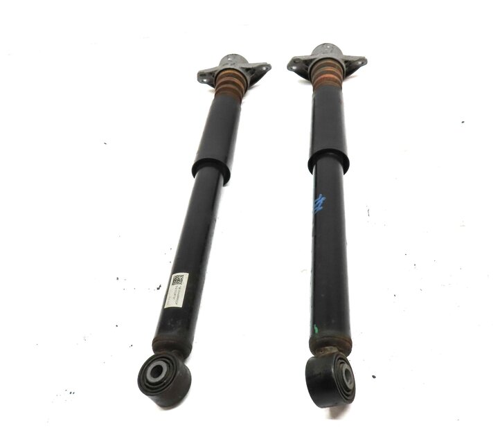 Thumbnail 2: 2015 AUDI Q3 (8U) REAR LEFT & RIGHT STANDARD SUSPENSION SHOCK STRUT SET2 (AWD)
