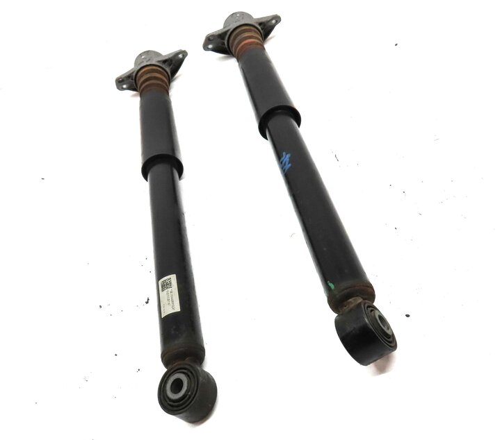Thumbnail 3: 2015 AUDI Q3 (8U) REAR LEFT & RIGHT STANDARD SUSPENSION SHOCK STRUT SET2 (AWD)