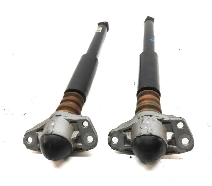 Thumbnail 5: 2015 AUDI Q3 (8U) REAR LEFT & RIGHT STANDARD SUSPENSION SHOCK STRUT SET2 (AWD)