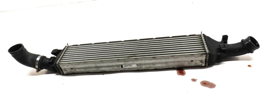 Thumbnail 2: 15-18 AUDI Q3 (8U) 2.0L ENGINE TURBO CHARGER TURBOCHARGER INTERCOOLER RADIATOR