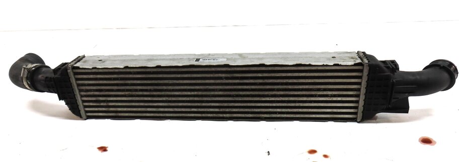Thumbnail 4: 15-18 AUDI Q3 (8U) 2.0L ENGINE TURBO CHARGER TURBOCHARGER INTERCOOLER RADIATOR